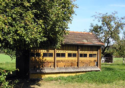 Bienenhaus
