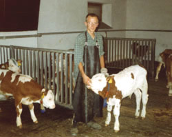 Berufsausbildung Landwirtschaft